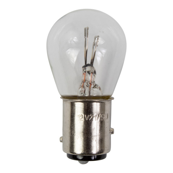 Bike It Bike it clear rear light bulb for suzuki 12v 21/5w (pack of 5)